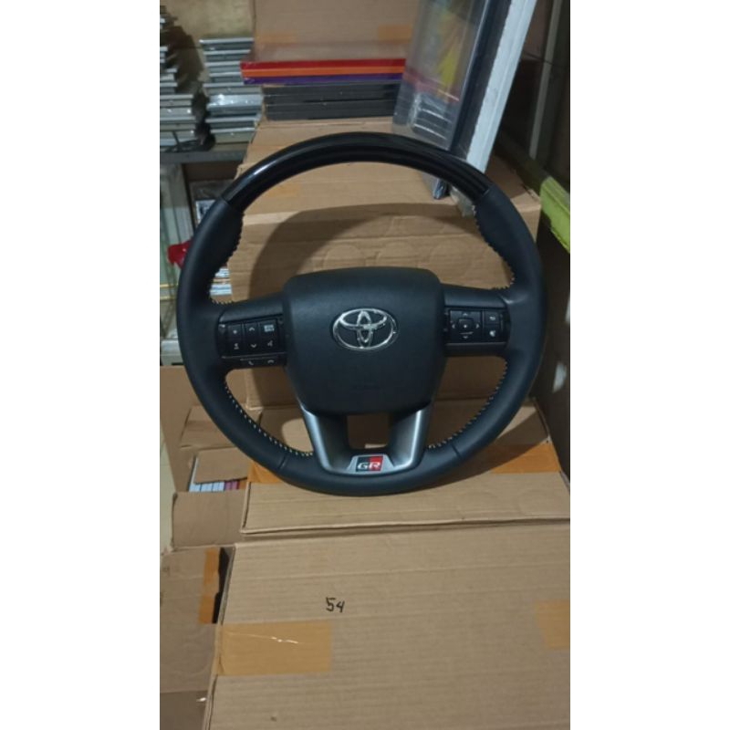 Stir VRZ pnp Innova tipe V 2010 - 2015 dan Fortuner 2005 - 2015