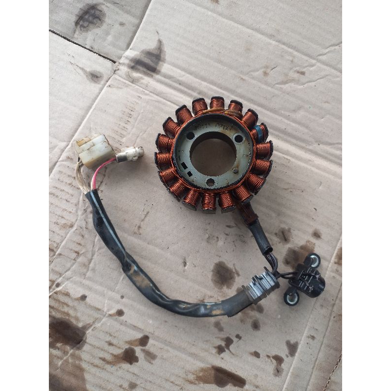 Spul sepul VIXION OLD ORIGINAL COPOTAN MULUS