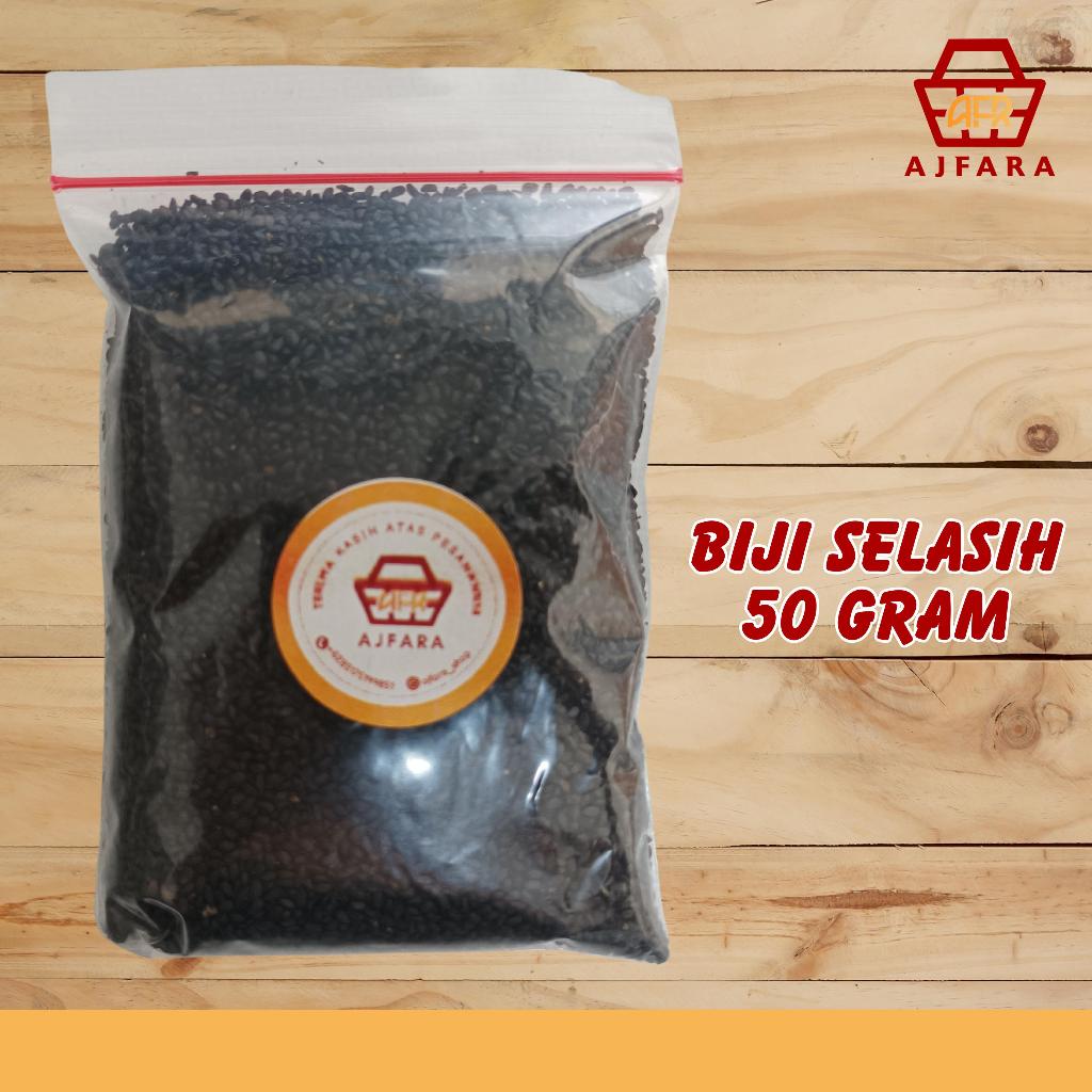 

Biji Selasih 50g Penyempurna Hidangan Makanan dan Sumber Antioksidan