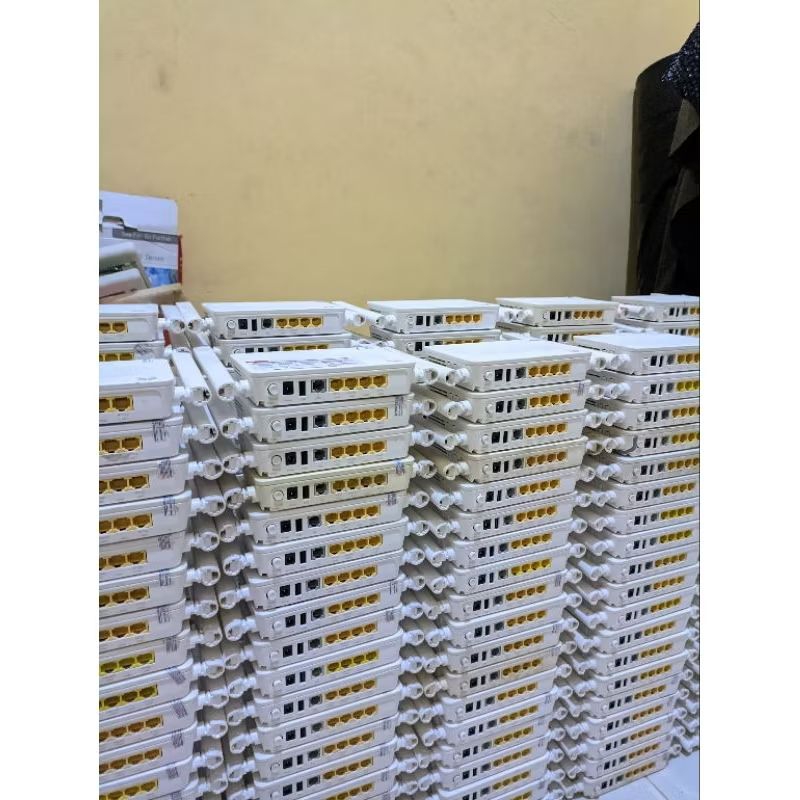 MODEM HUAWEI HG8245H ONT HUAWEI HG8145V5