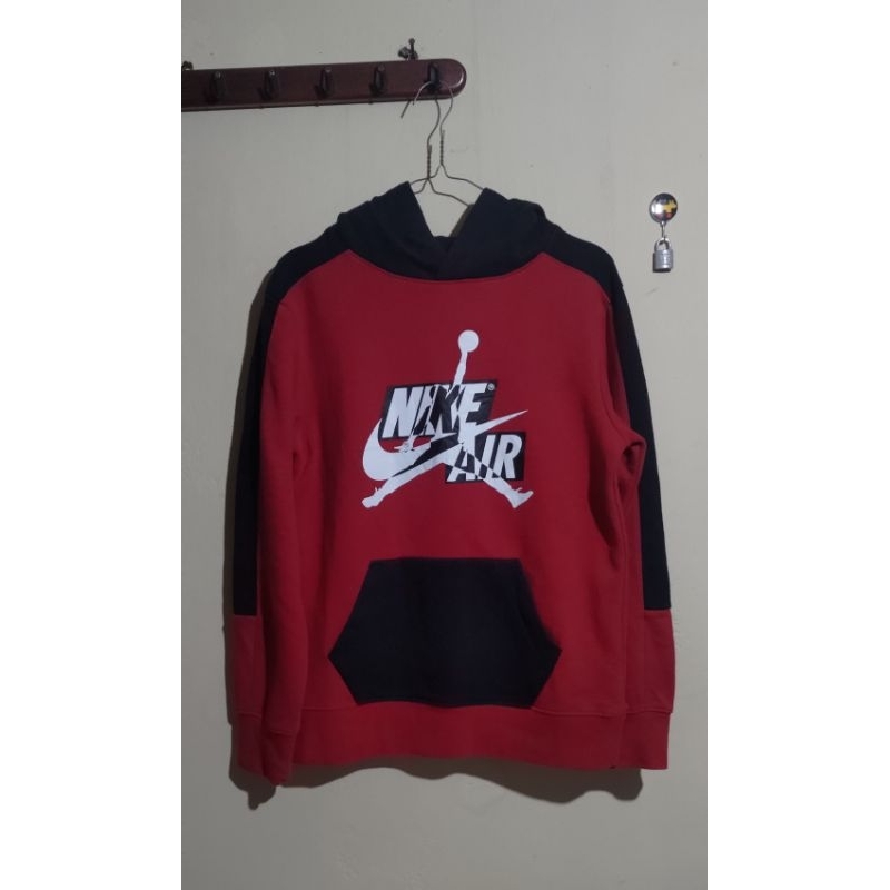 Hoodie Nike Air Jordan Clasik Jumpman