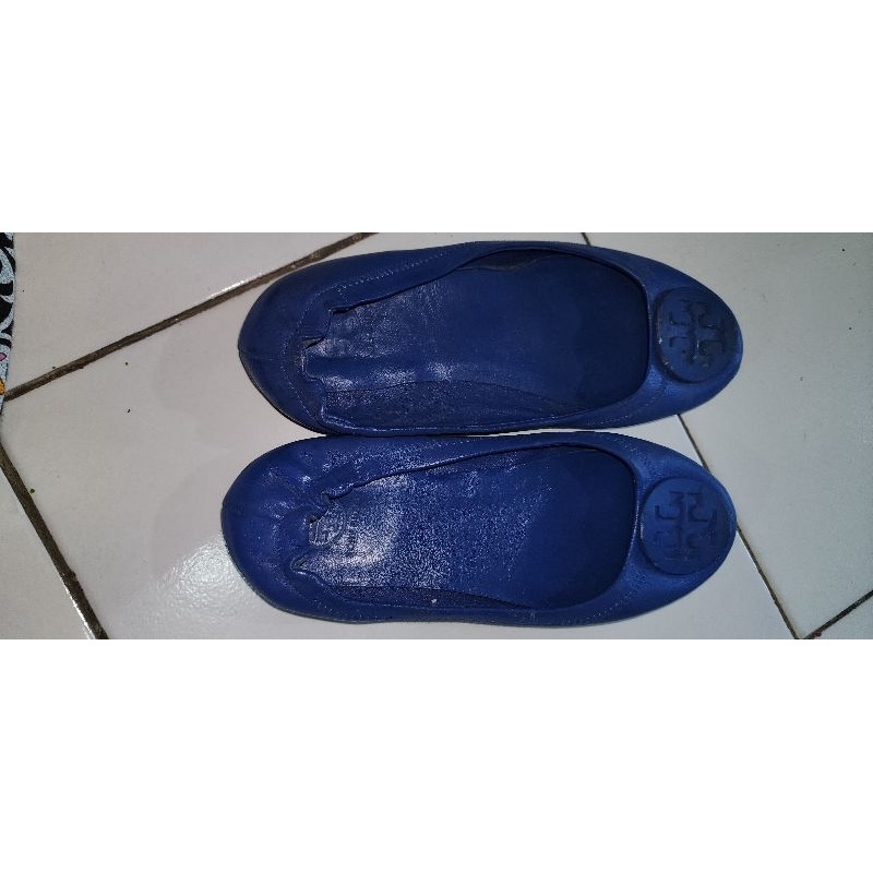Flatshoes Tory Burch preloved