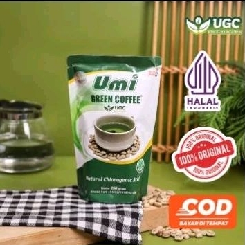 

umi green coffee