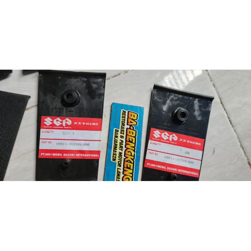 Pad Body belakang SUZUKI CRYSTAL ORIGINAL SGP
