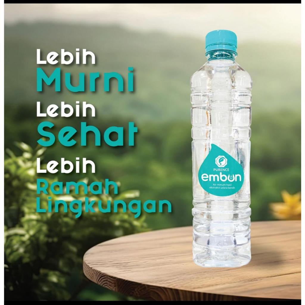 

Embun Purence 500ml 1 Karton (24pcs)