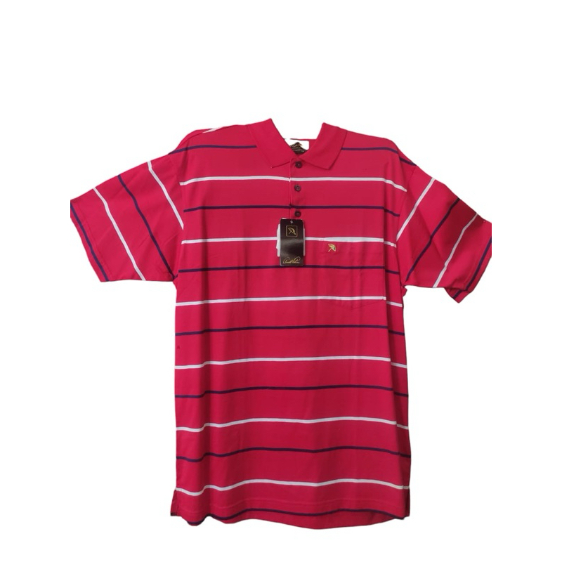 kaos kerah arnold palmer size L