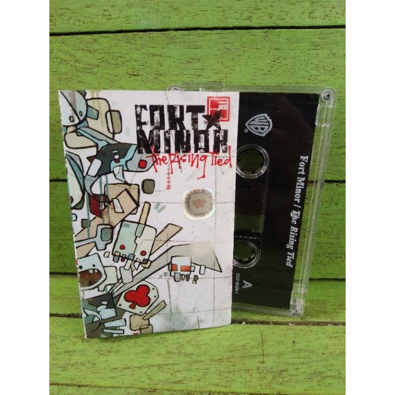 kaset Fort Minor