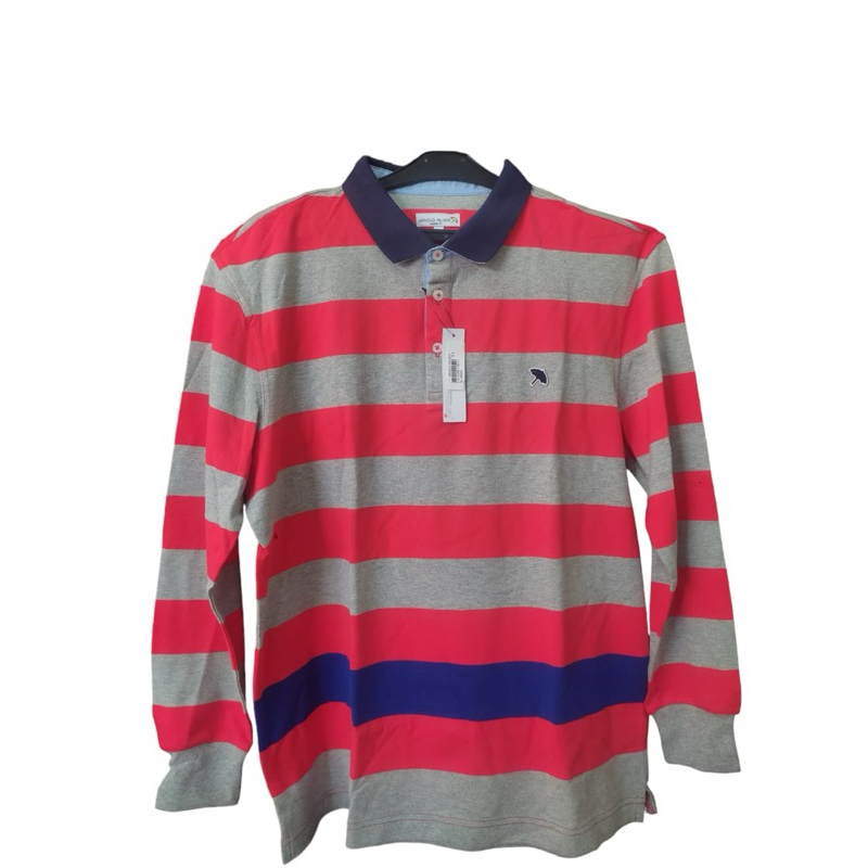 kaos kerah arnold palmer size XL