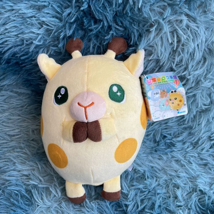 Boneka Jerapah - New  Tag