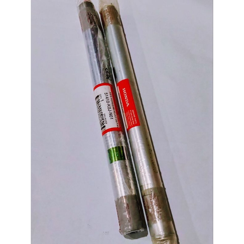 As Shock Pipa As Skok Depan Honda New Beat Fi Esp LED 2020 Original AHM 51410KOJN01