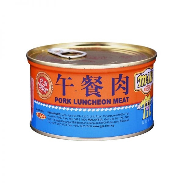 

Pork Luncheon Meat MILI 397gr