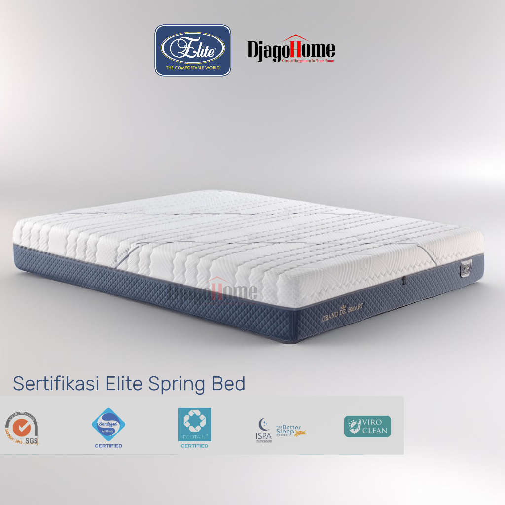 Elite Springbed type Dr Smart Orthopedic Springbed