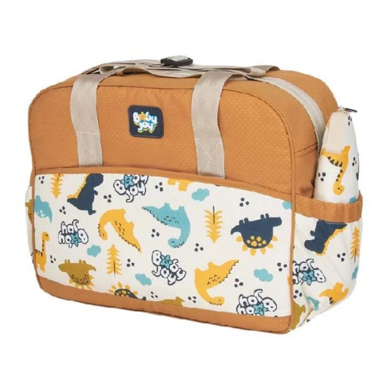 BABY JOY  TAS BESAR + TSB LITTLE DINO SERIES - BJT 1041