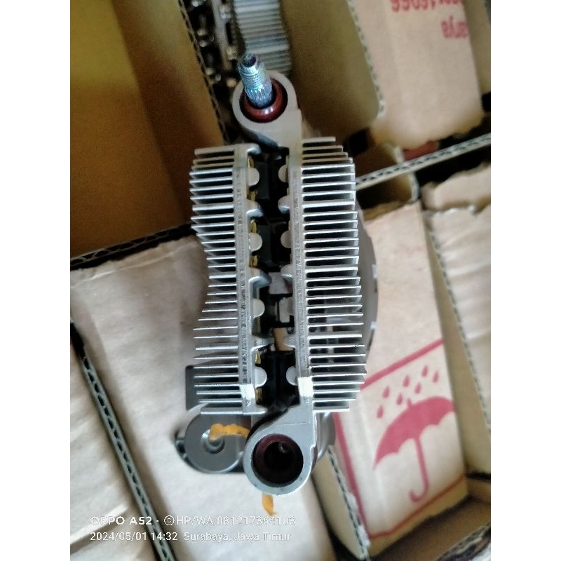 rectifier sigra,calya/Ayla,agya