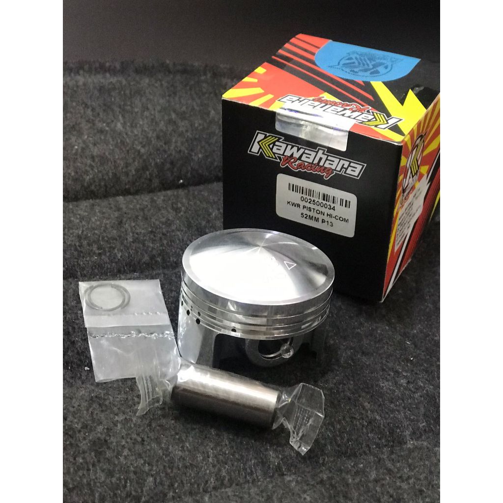 PISTON KAWAHARA SEHER KAWAHARA 52MM PEN 13 HI-COM