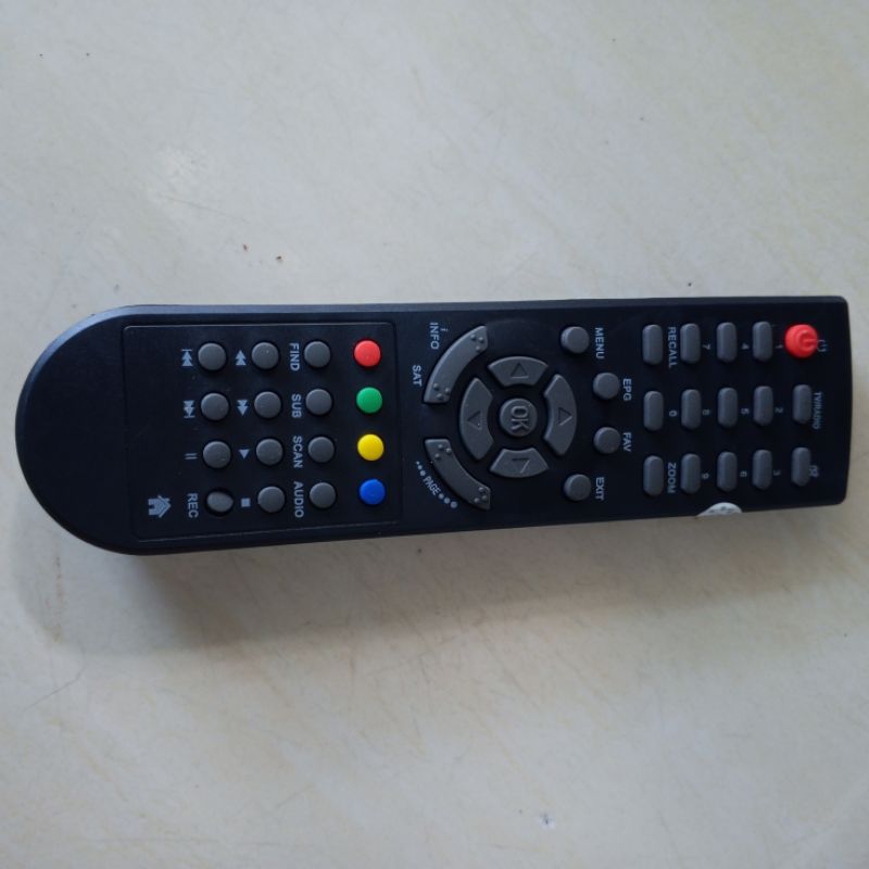 REMOT RECEIVER TANAKA