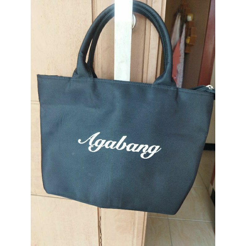 totebag agabang