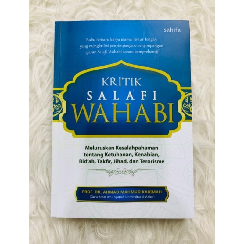 Seduh Sufi - Buku Kritik Salafi Wahabi | Original