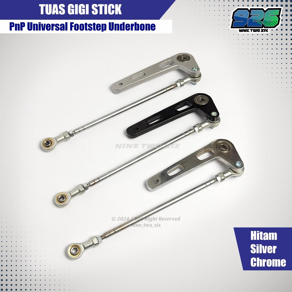 Tuas Gigi Stick Paket Tuas Kutikan Gigi+ Stick Operan Gigi Universal Underbone