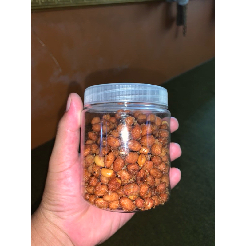 

Kacang Telur Manis Gurih