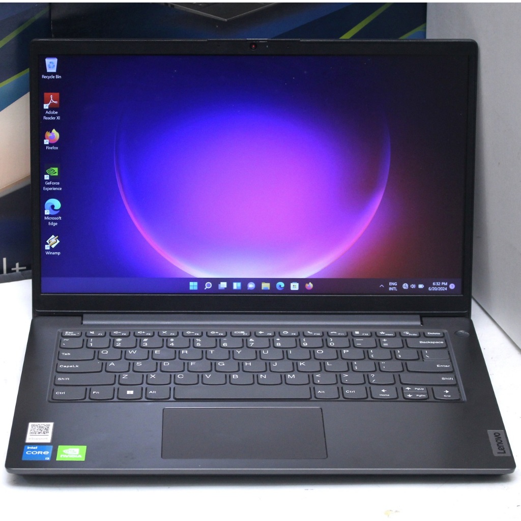 Lenovo ideaPad V14 G2 ITL Core i3 Gen11 NVIDIA MX350