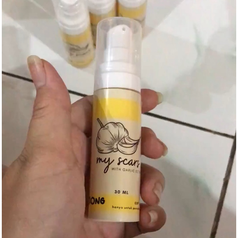 MYSCARS STRONG OBAT KELOID STRONG - PENGHILANG BEKAS LUKA | PENGHILANG KELOID | OBAT KELOID AMPUH | 