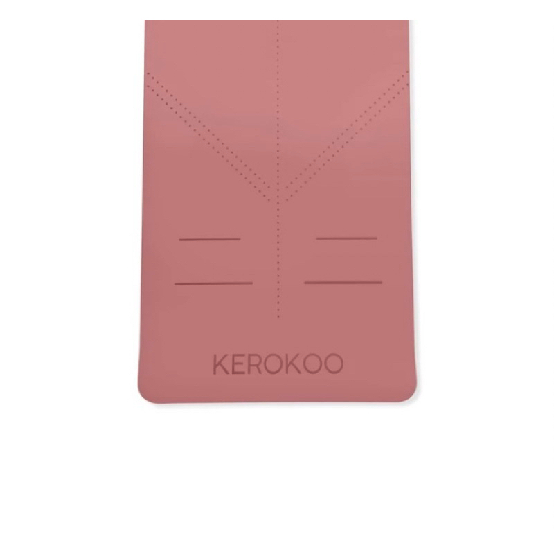KEROKOO YOGA MAT