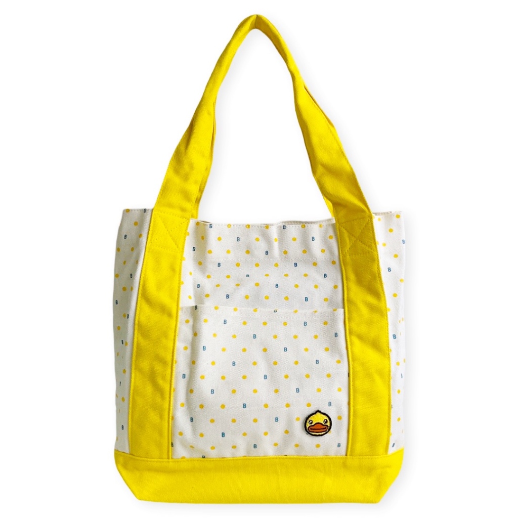 Scoop Tas Kepit / Tote Bag B Duck 46084100