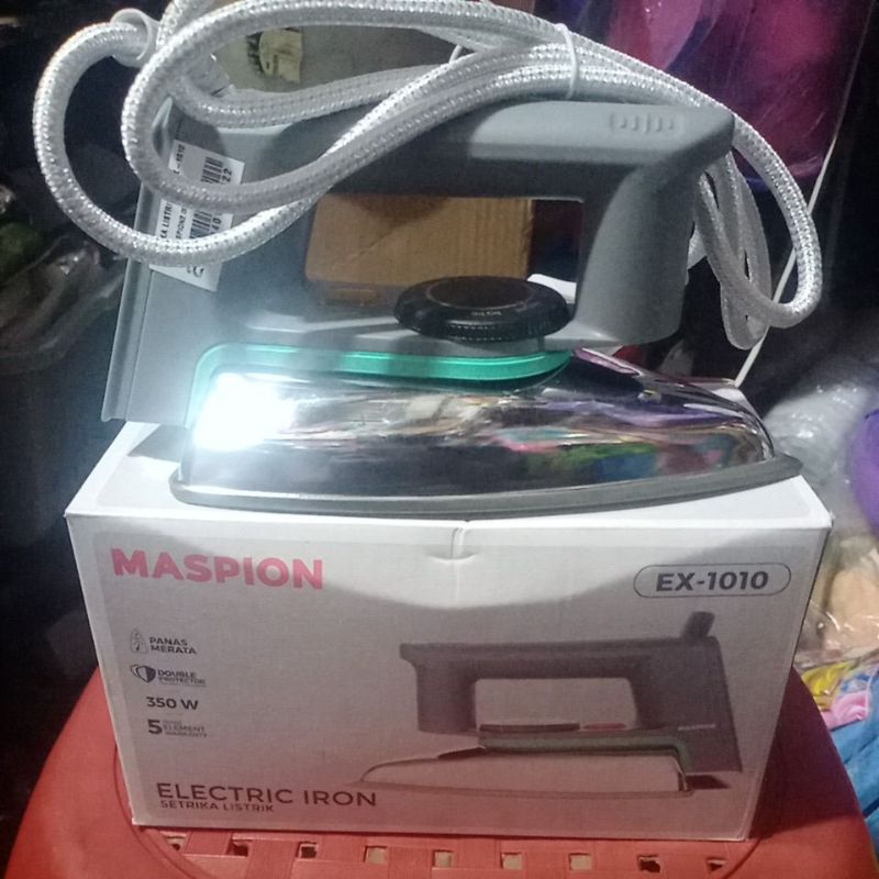gosokan maspion EX-1010/gosokan maspion/gosoan kuat