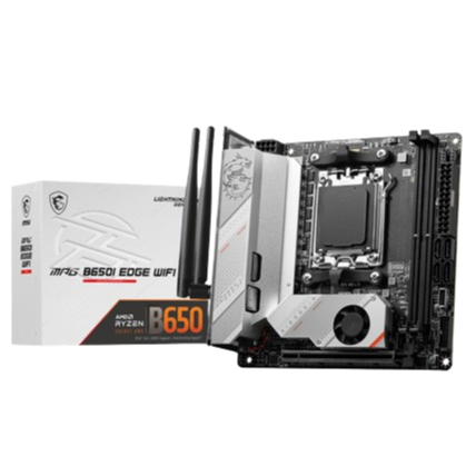 Motherboard MSI MPG B650I Edge Wifi AMD B650 DDR5 Socket AM5