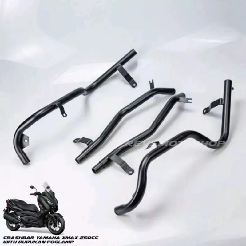 TUBULAR CRASHBAR YAMAHA XMAX 250