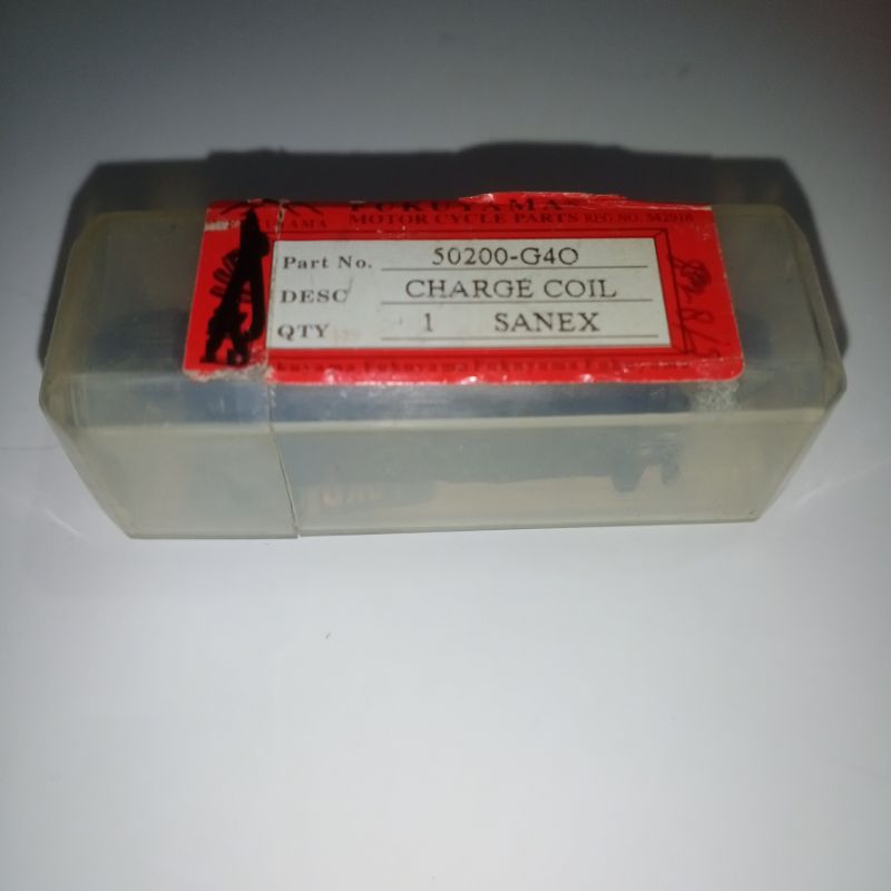 50200-G40 Spul api Charge Coil Mocin Sanex Fukuyama