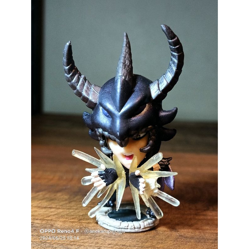 action figure hades sanctuary saint saiya