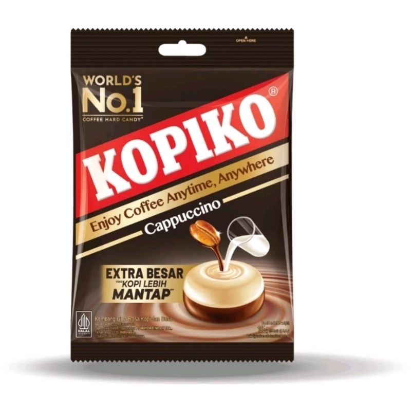 

PERMEN KOPIKO ZAK 2 VARIAN ISI 50 PCS