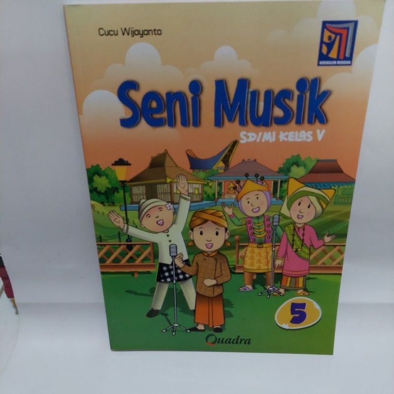 Seni Musik SD/MI Kelas 5