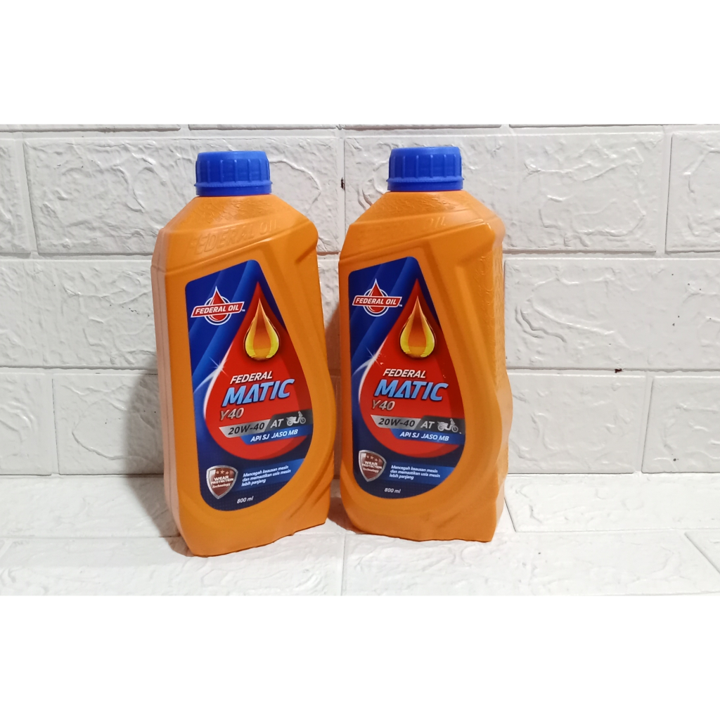 OLI FEDERAL MATIC Y 40