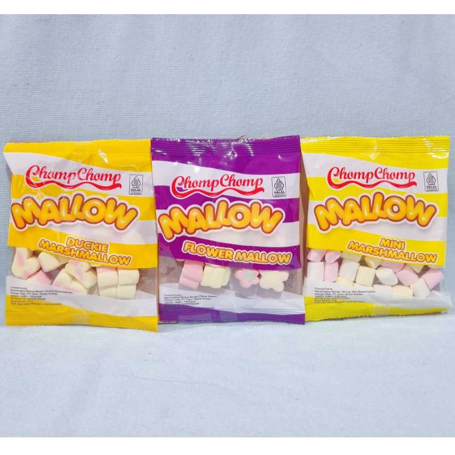 

MARSHMALLOW CHOMP CHOMP 10x14gr