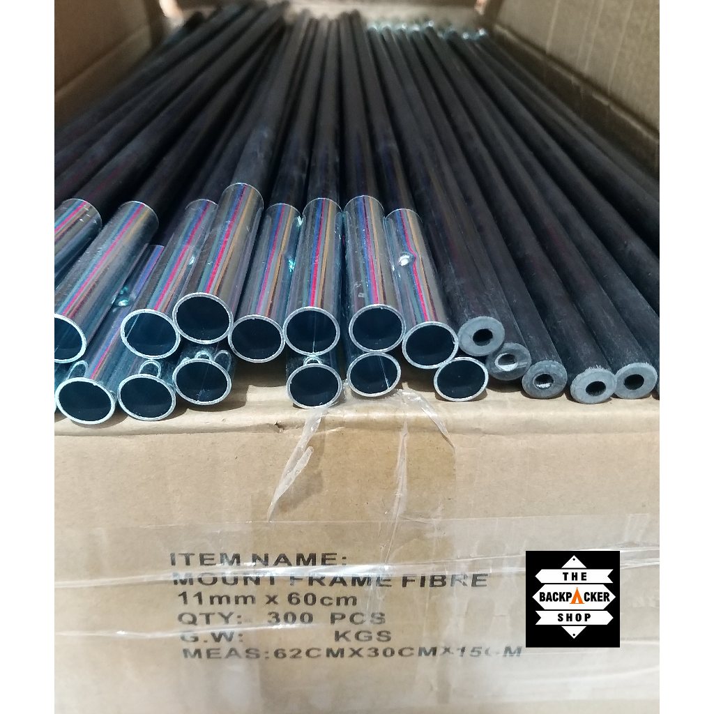 Paket Frame tenda Family dome arpenaz 4.2 Dhaulagiri Fami 36