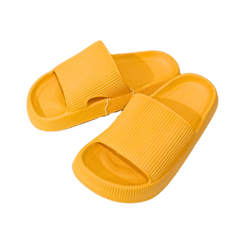 Premium Sandal Slop Santai Wanita / Sandal Rumah Karet Eva Terbaru Ori Produk Import Hys 7650