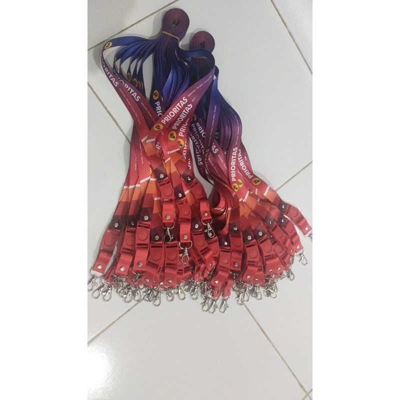 

LANYARD PRIORITAS