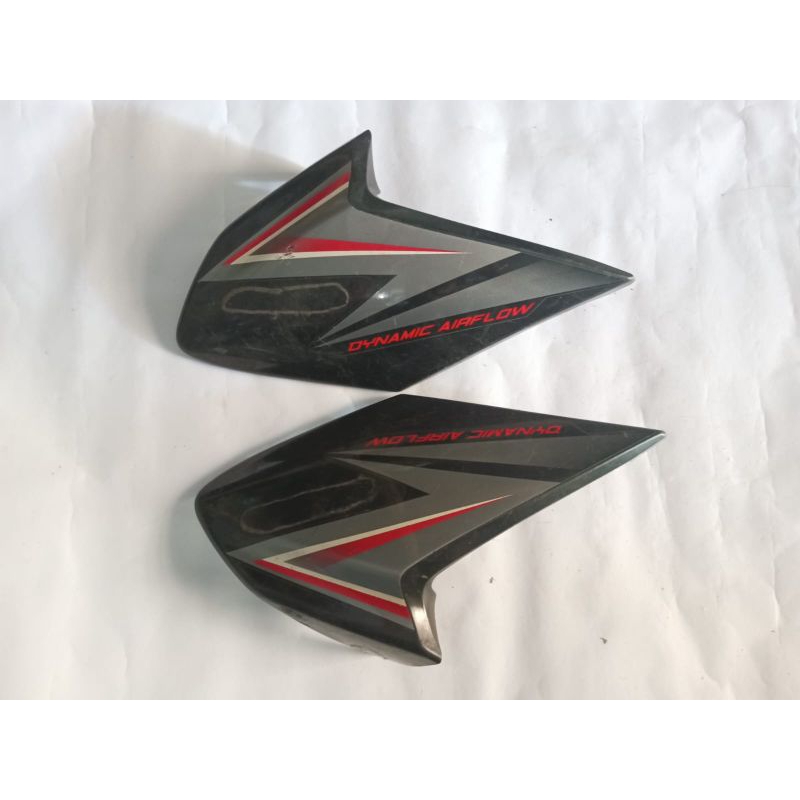 sayap tangki shroud sayap tangki motor honda verza original