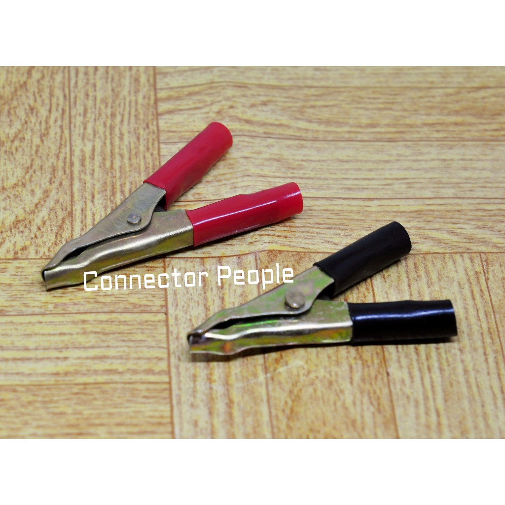 Jepit Aki Accu Ampere 10A Jepitan Aki kecil