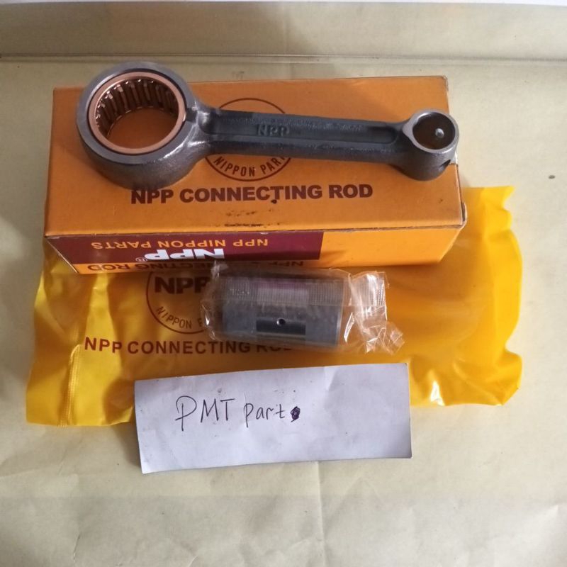 Stang Seher NPP Spin 125