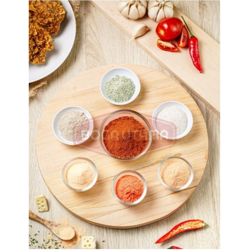 

RB 250 gr bumbu jagung bakar shihlin / taiwanese chicken kualitas impor