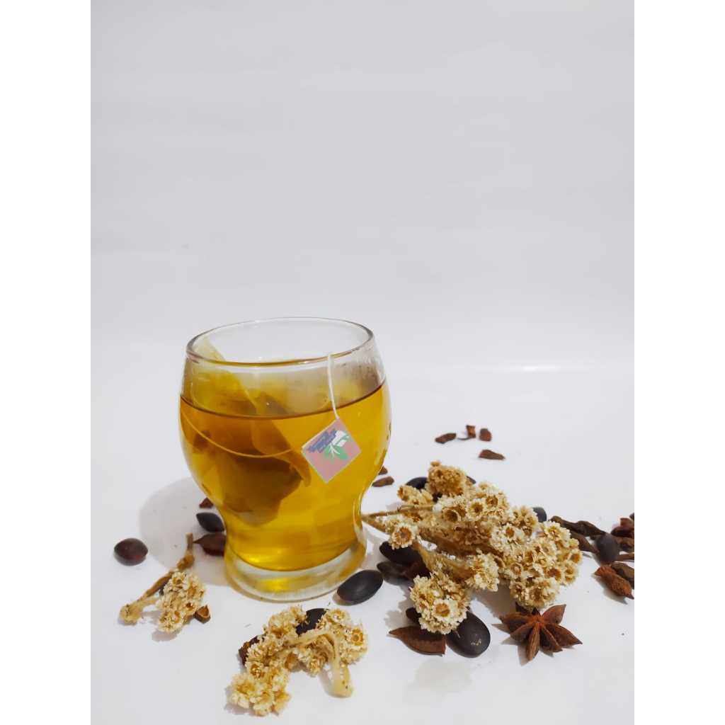 Teh Herbal Asam Lambung Maag
