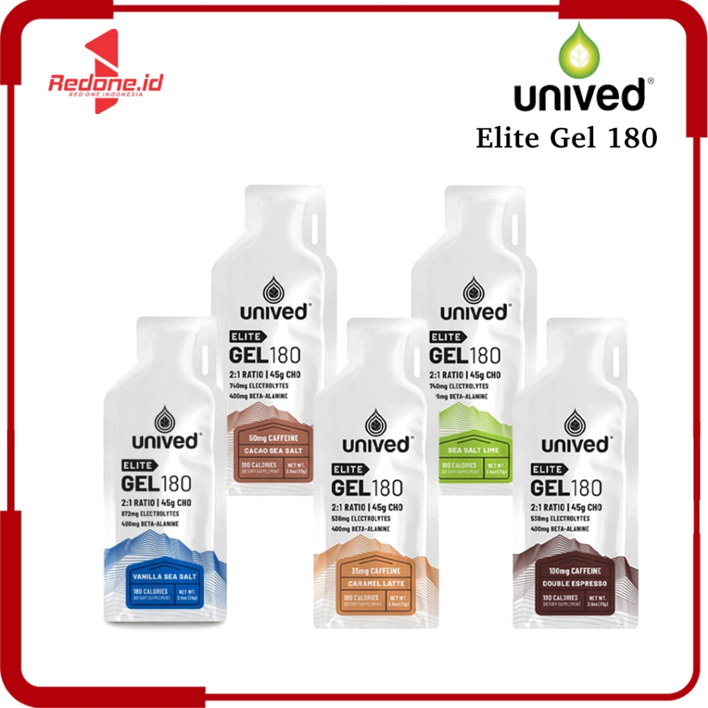 

Unived - Elite Gel 180