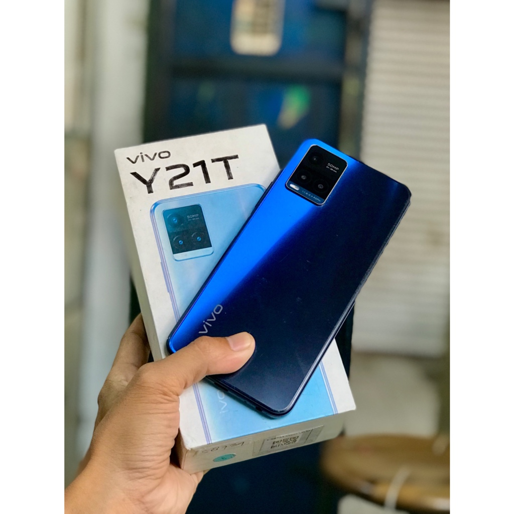 VIVO Y21T 6/128 SECOND