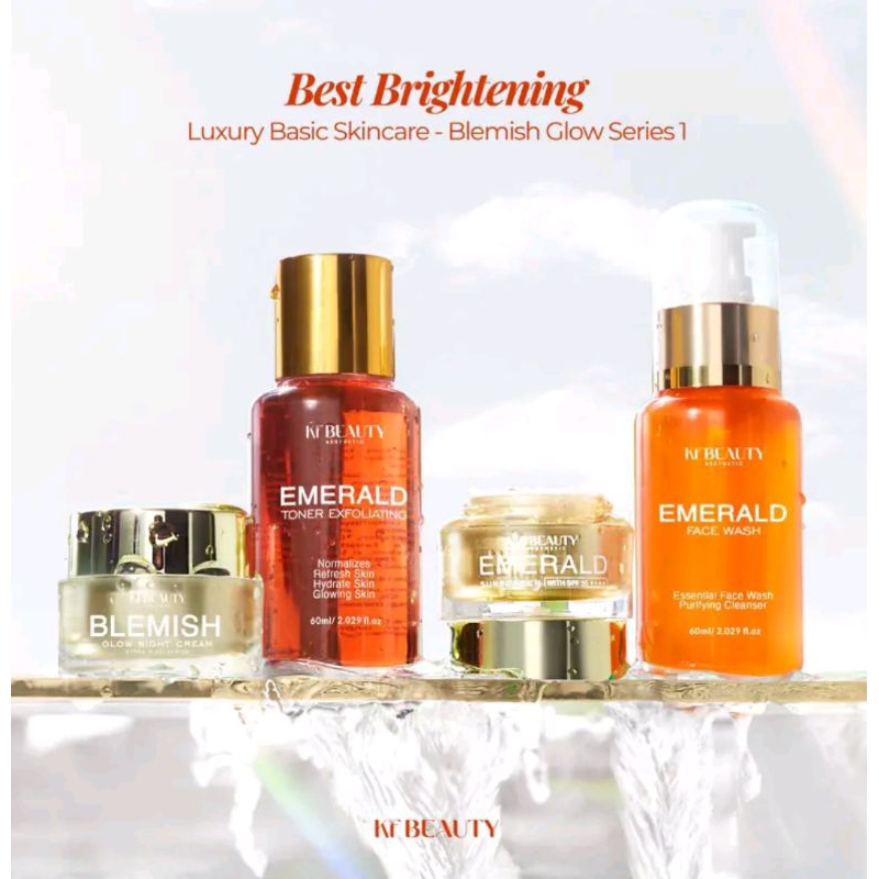 KFskin Blemish Glow series I
