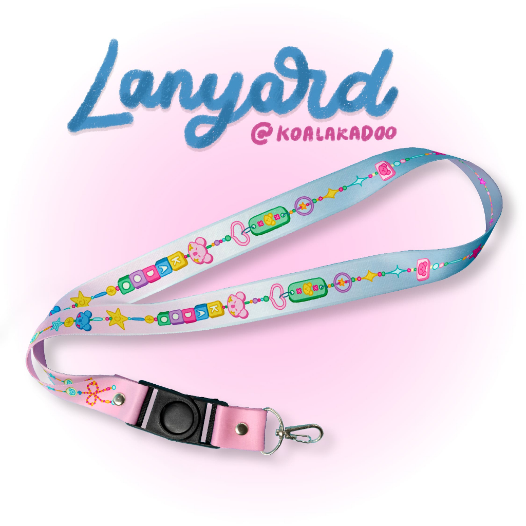 

Koalakadoo | Lanyard