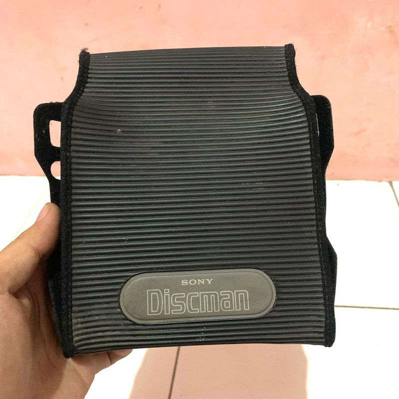 Softcase / Leather Case Sony Discman